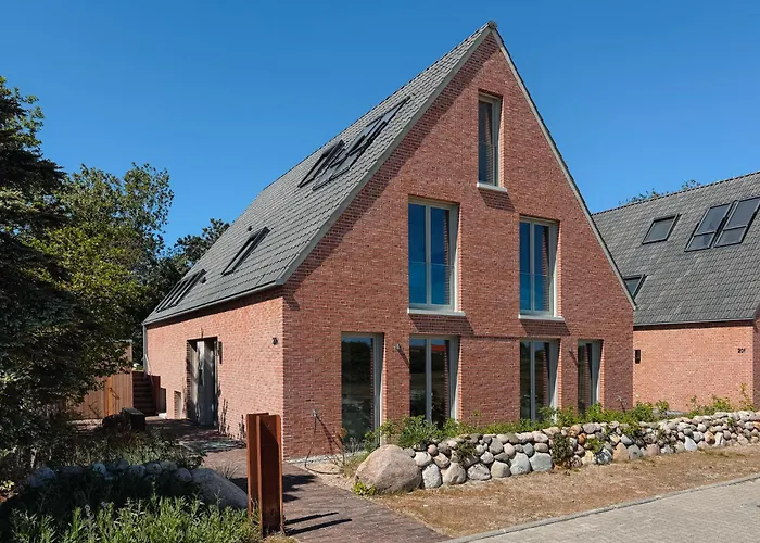 Strandhaus Südwesthörn