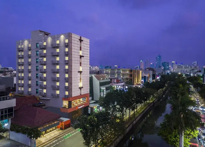  Favehotel Tanah Abang - Cideng