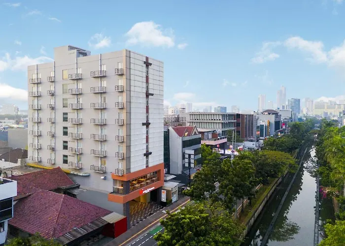  Favehotel Tanah Abang - Cideng