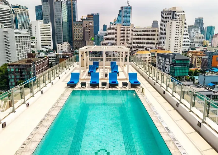Selbstverpflegung: Radisson Hotel Chateau de Bangkok