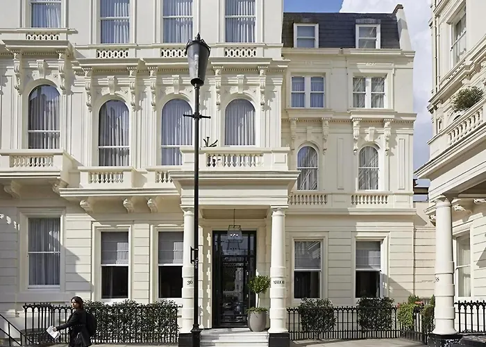 Chapter s - Lancaster Gate