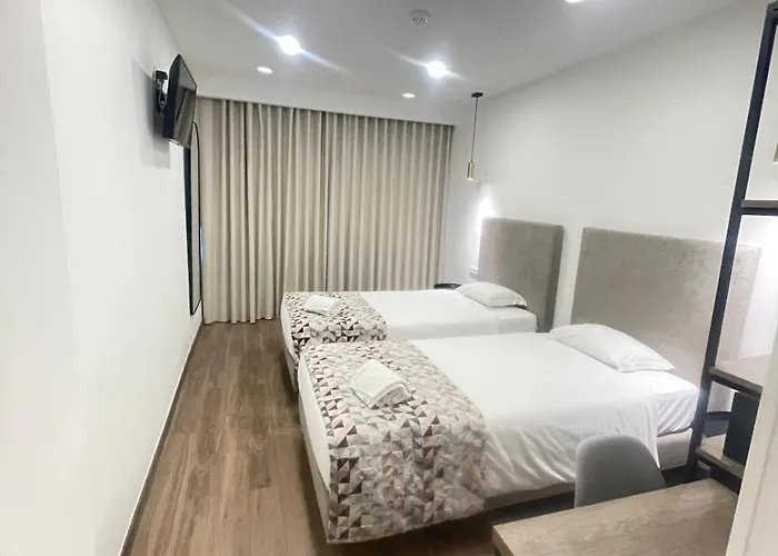 Hotel: Hotel Flamingo