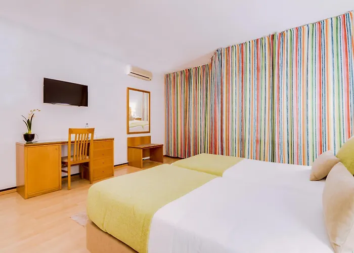 Hotel de golfe: Monica Isabel Beach Club