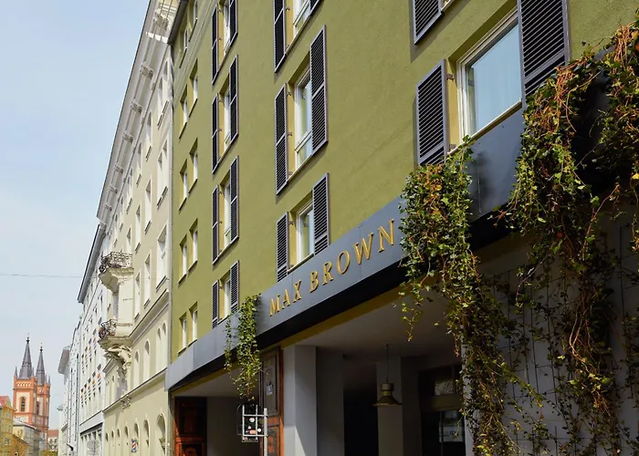 Hotel familiare: Max Brown Hotel 7Th District, Part Of Sircle Collection