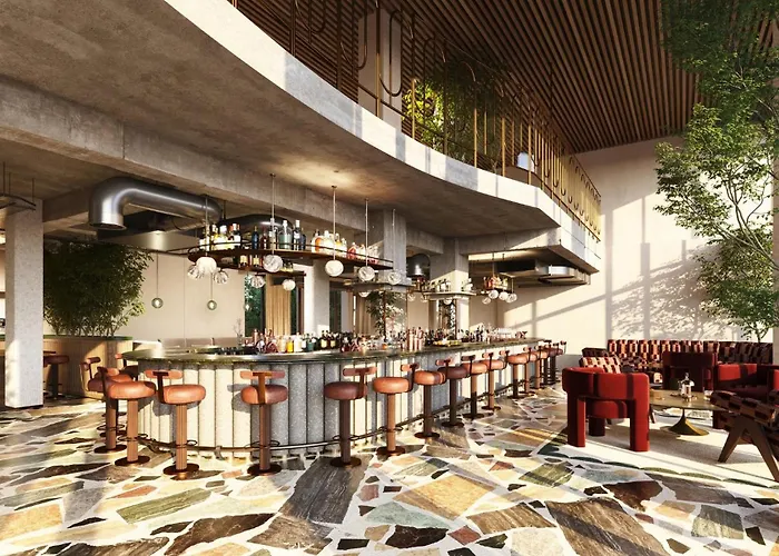 Hotel Indigo London K West Shepherd'S Bush By Ihg