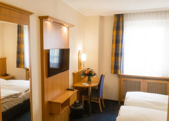 Familiehotel: Hotel Daniel