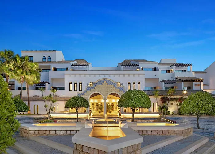 Hotel para famílias: Pine Cliffs Hotel, A Luxury Collection Resort, Algarve