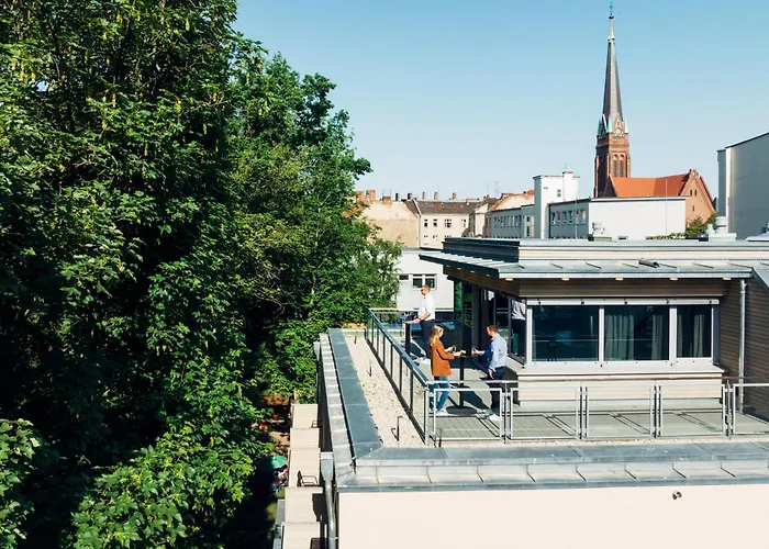 Harry'S Home Berlin-Moabit & Apartments