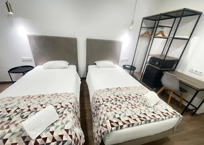 Hotel: Hotel Flamingo
