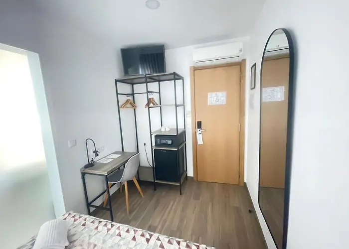 Hotel: Hotel Flamingo