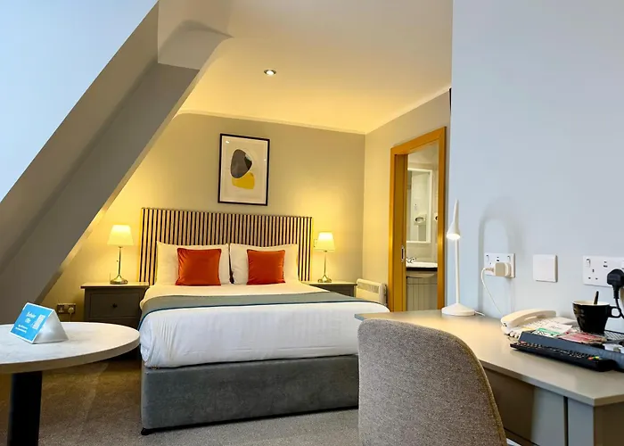 3-Sterne-Hotel: Beresford Hotel