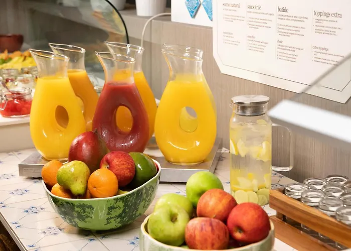 Resort: Nh Collection Lisboa Liberdade