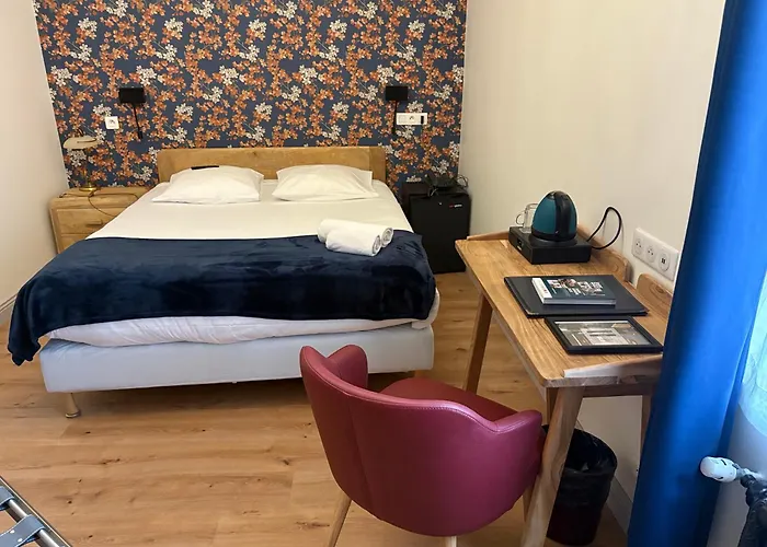 Hôtel accueillant les animaux: Le Florence