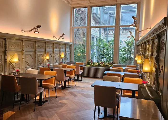 Kasino-Hotel: Hotel Du Congres