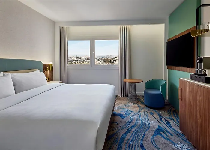 Le Meridien Paris Arc De Triomphe