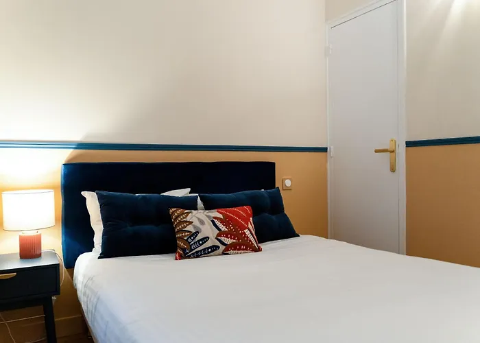Dog friendly hotels Boileau