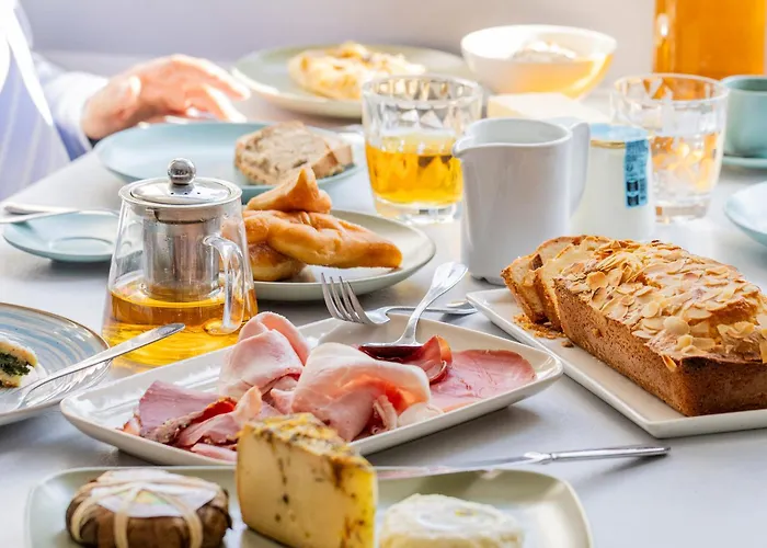 Goedkoop hotel: Hotel Aria