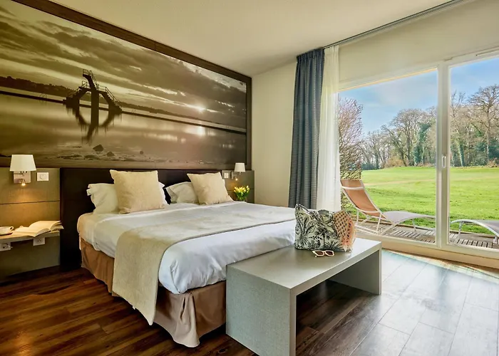 Saint Malo Golf Resort