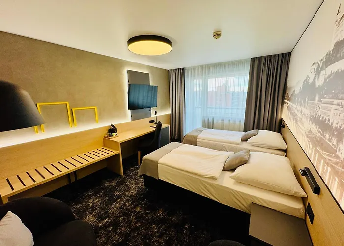 Hotel Bratislava