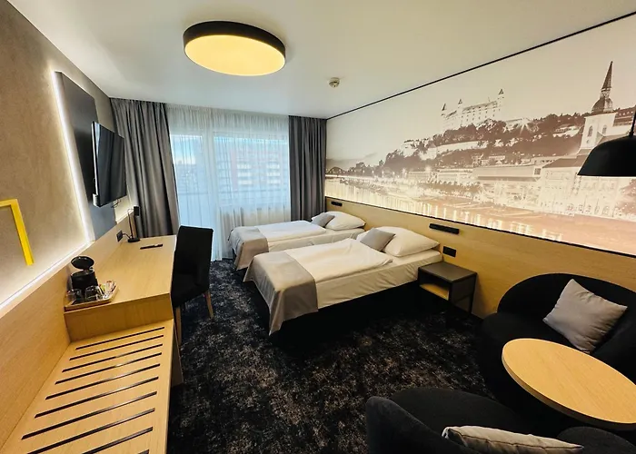 Hotel Bratislava
