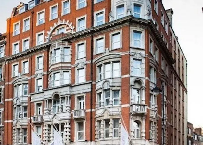 Hotel boutique: London Bloomsbury Square Hotel By Ihg