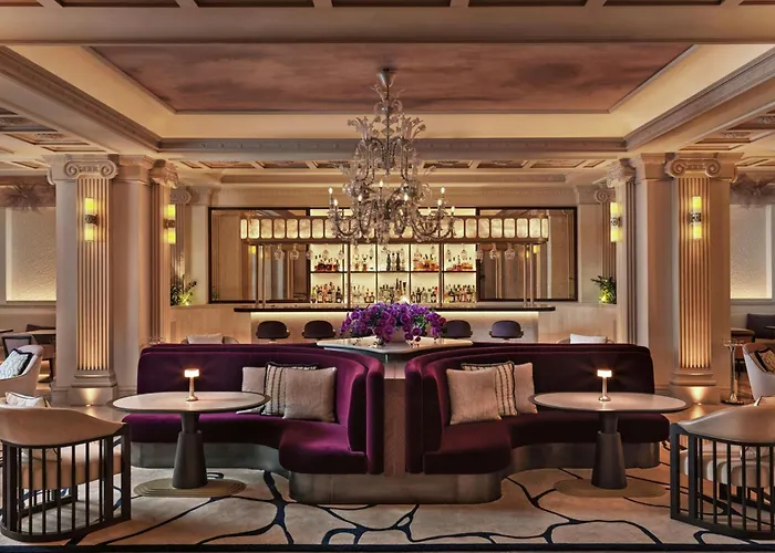 King George, A Luxury Collection Hotel, Athens