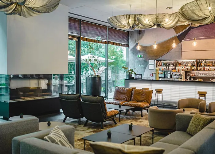 Hotel boutique: Orea Hotel Angelo Praha