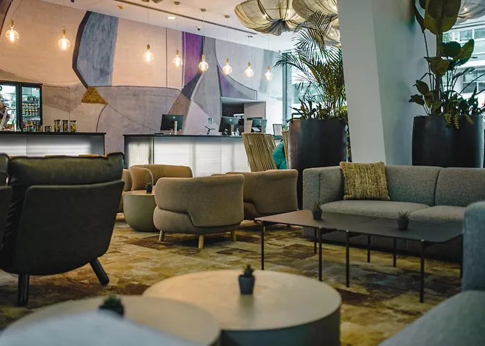 Hotel boutique: Orea Hotel Angelo Praha