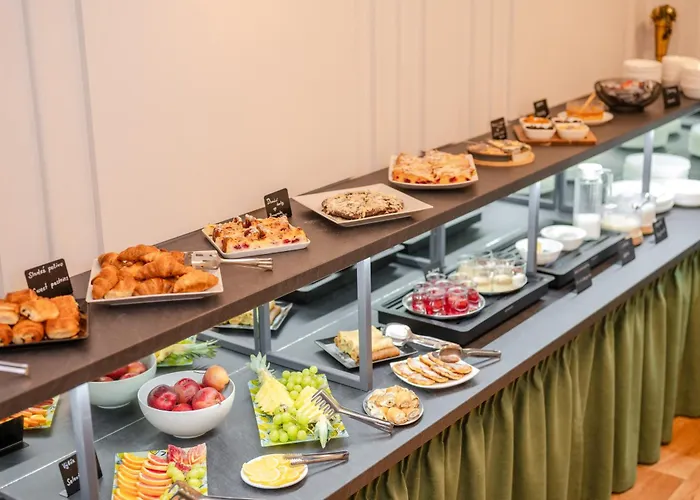 Goedkoop hotel: Hotel Brixen