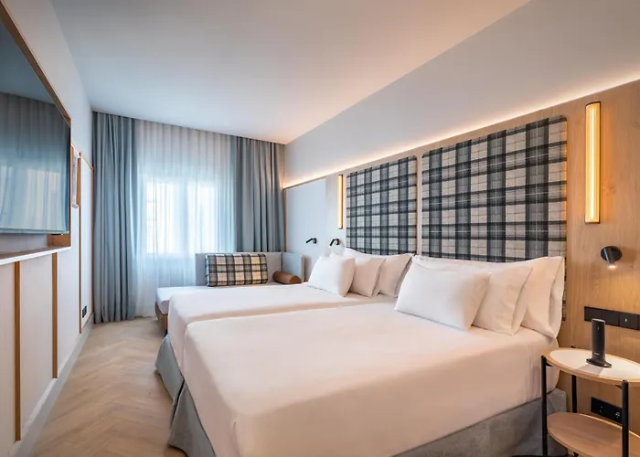 Hotel de golf: Barcelo Valladolid