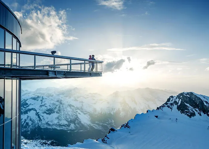 Hotel Martini Kaprun Inkluding Breakfast & Free Parking