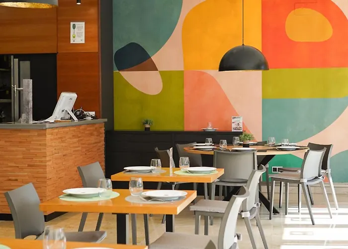 Family Hotel: Vertice Sevilla