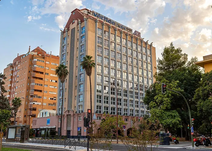 Family Hotel: Vertice Sevilla