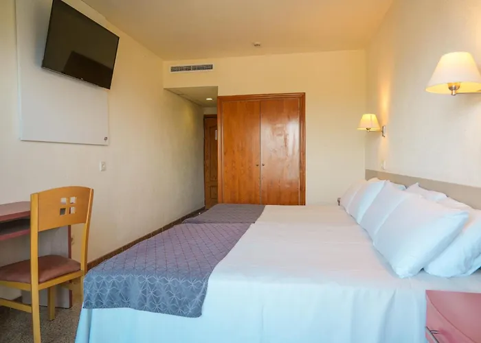 Hôtel avec vue: Htop Molinos Park #Htopenjoy