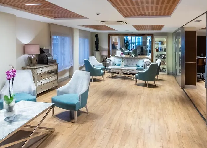 Familiehotel: Hotel Selu