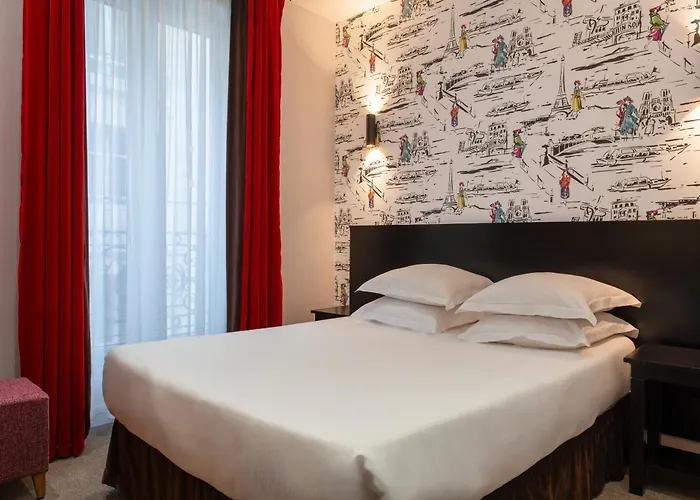Hôtel Albe Saint Michel