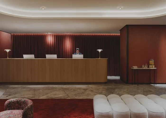Hotel boutique: Catalonia Boulevard