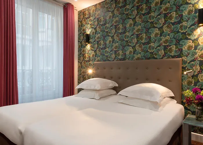 Hôtel Albe Saint Michel