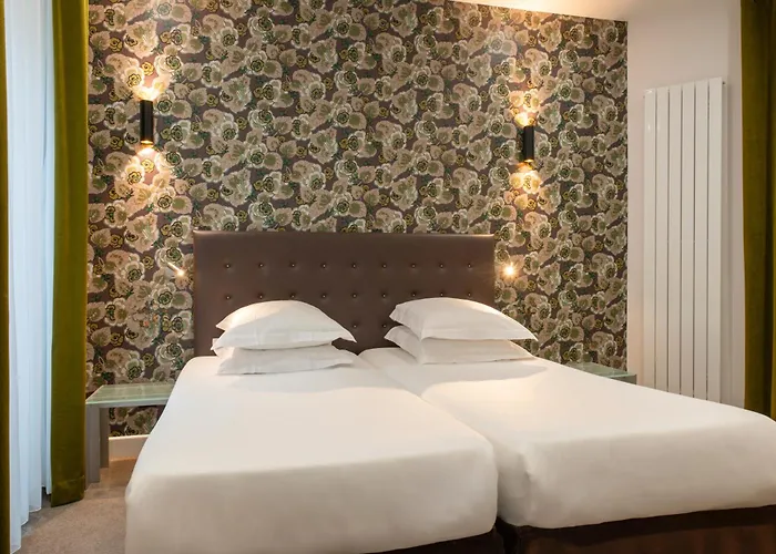 Design hotel Albe Saint Michel