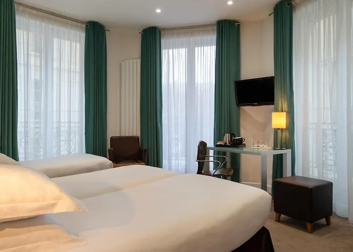 Design hotel Albe Saint Michel