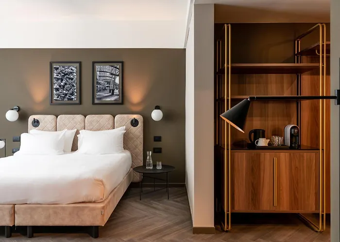 Hotel boutique: Hotel Tocq