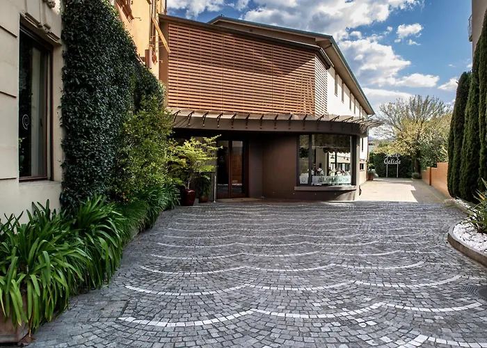 Resort: Albergo Celide