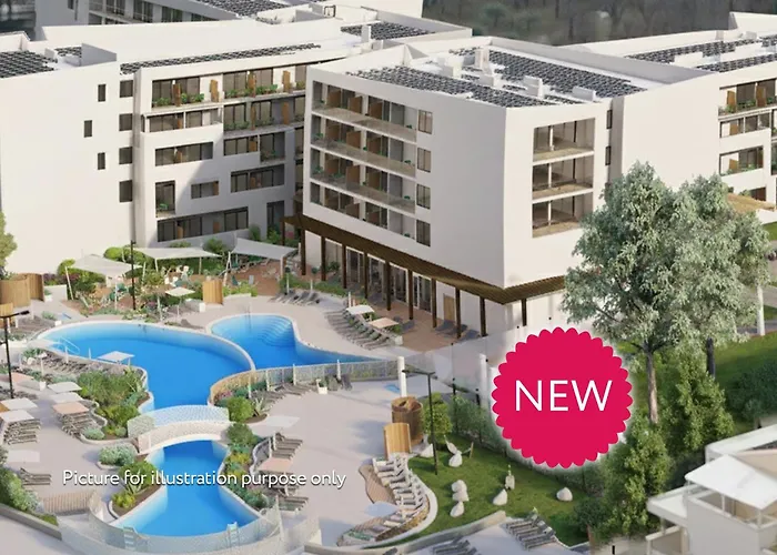 Hotel: Hotel Garden Istra Plava Laguna