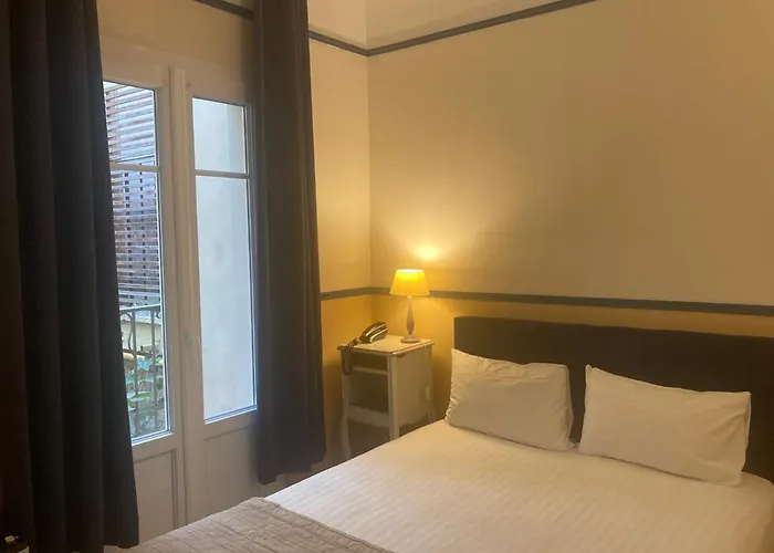 Dog friendly hotels Boileau