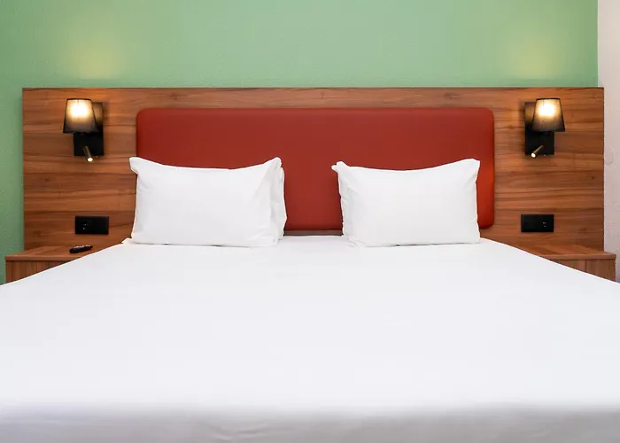 Hotel de golf: Hotel Campanile Setubal