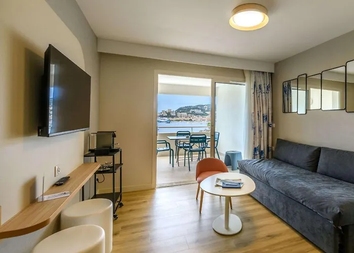Best Western Plus Ajaccio Amiraute