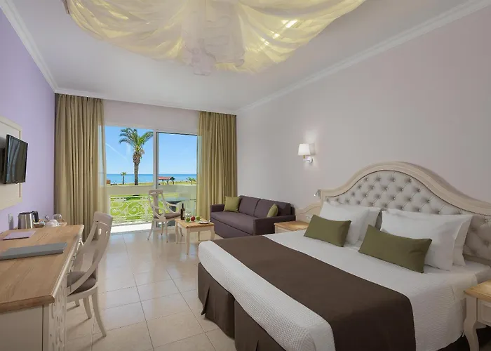 Hotel met uitzicht: Rodos Palladium Leisure & Wellness