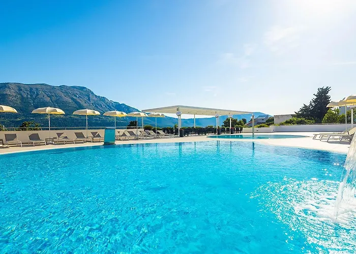 Marko Polo Maradiso Hotel By Aminess