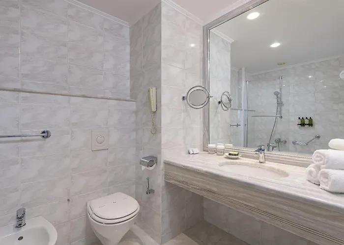 Hotel met uitzicht: Rodos Palladium Leisure & Wellness