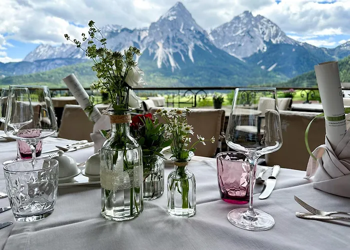 Hotel Post Lermoos Superior